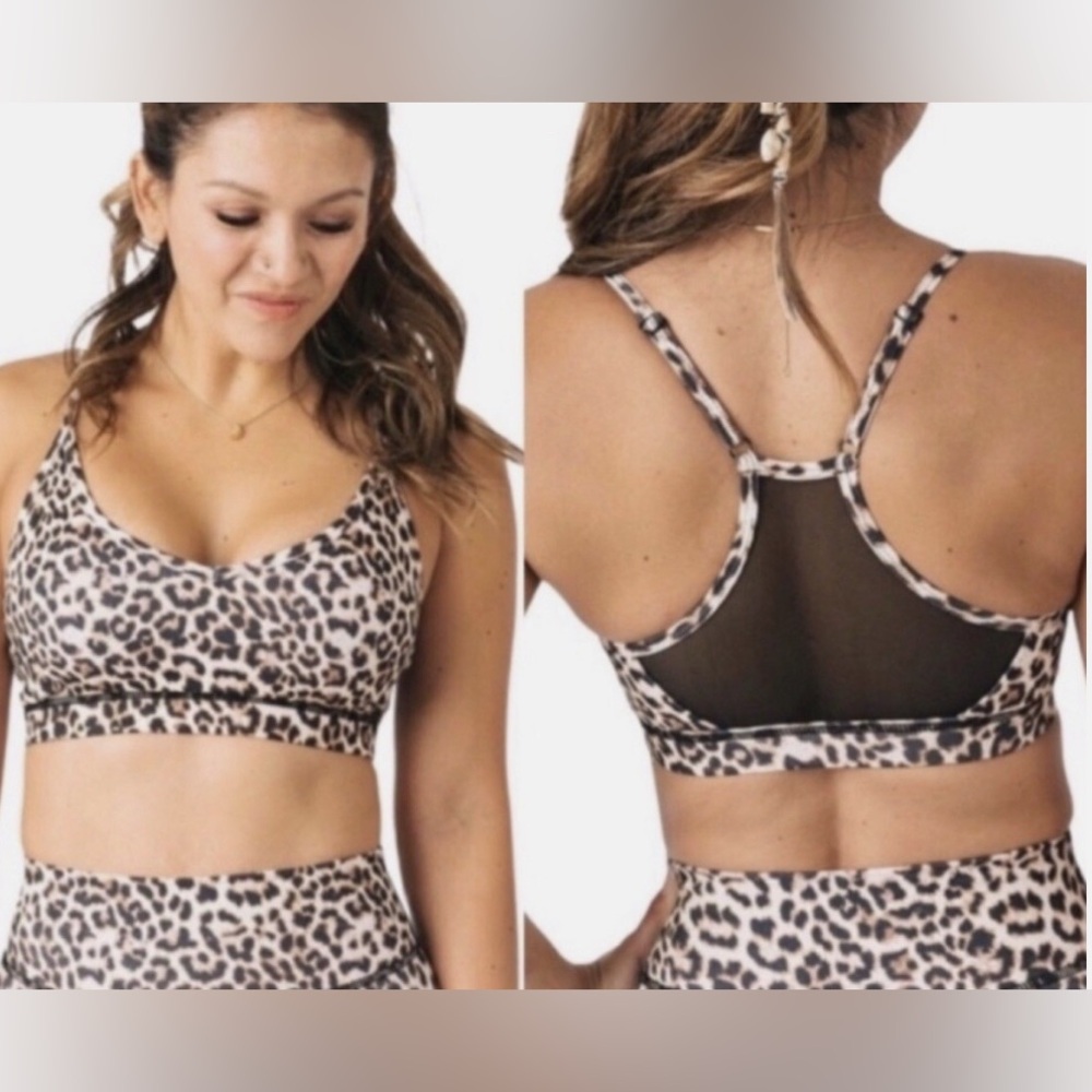 *3 for $10* ZYIA Black and White Activewear Top
